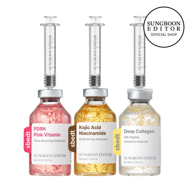 BarePhase Silk Peptide Firming Ampoule