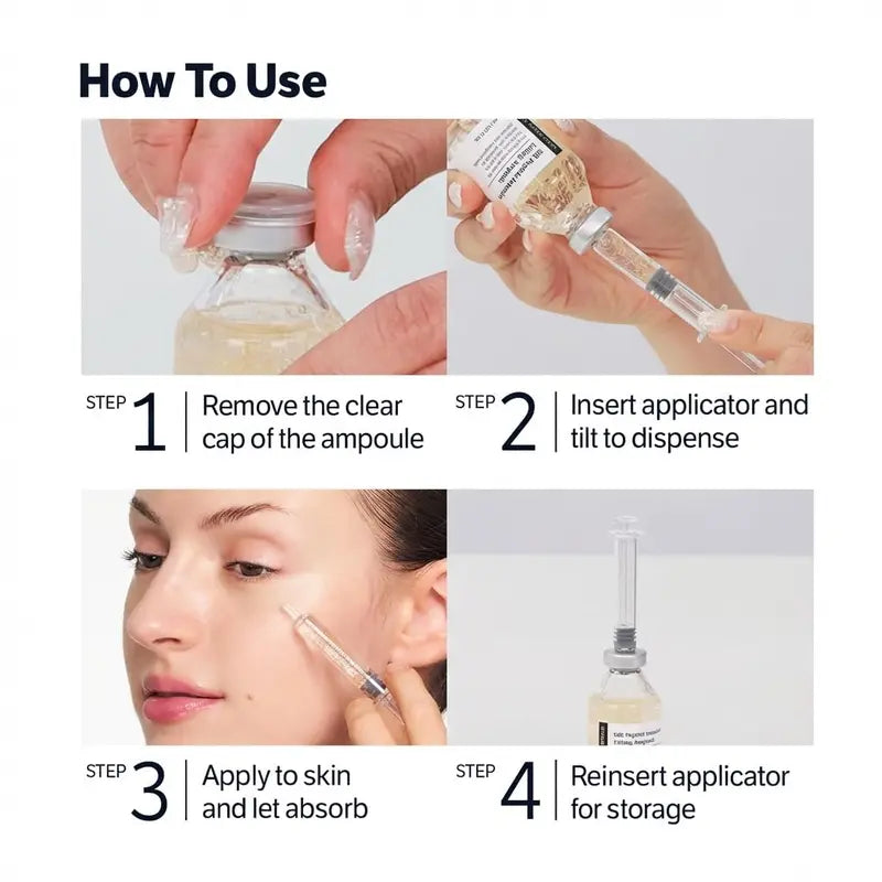 BarePhase Silk Peptide Firming Ampoule