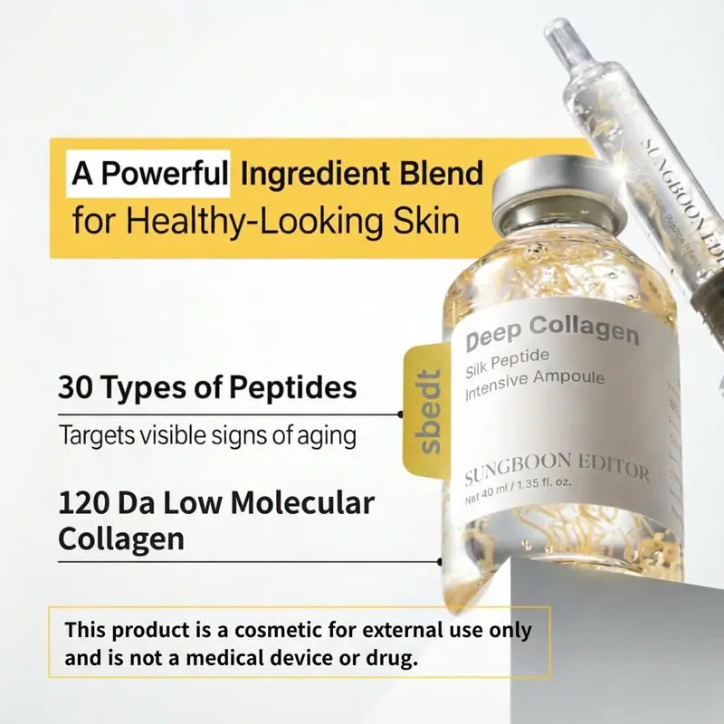 BarePhase Silk Peptide Firming Ampoule