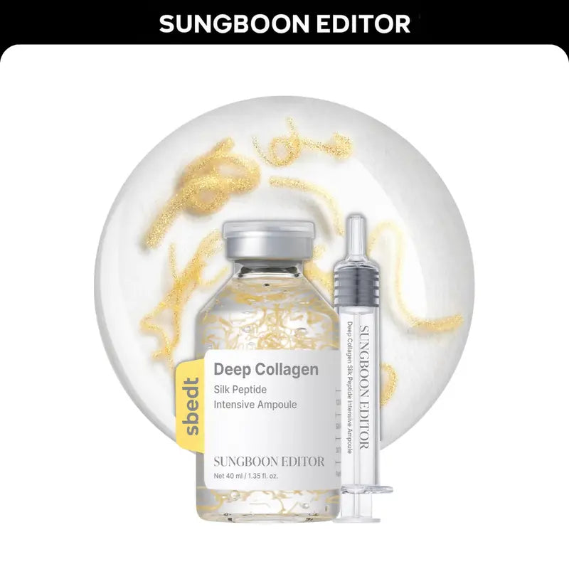 BarePhase Silk Peptide Firming Ampoule