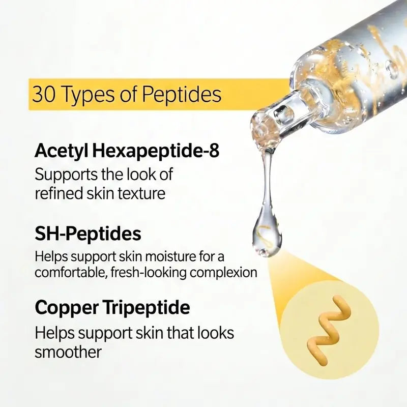 BarePhase Silk Peptide Firming Ampoule